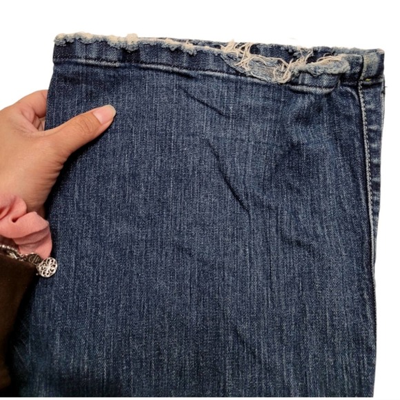 Kasil Womans Flared Jeans Medium Wash Jeans Size 30 - Picture 10 of 14